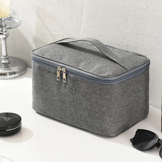 Men’s Double Layer Toiletry Bag
