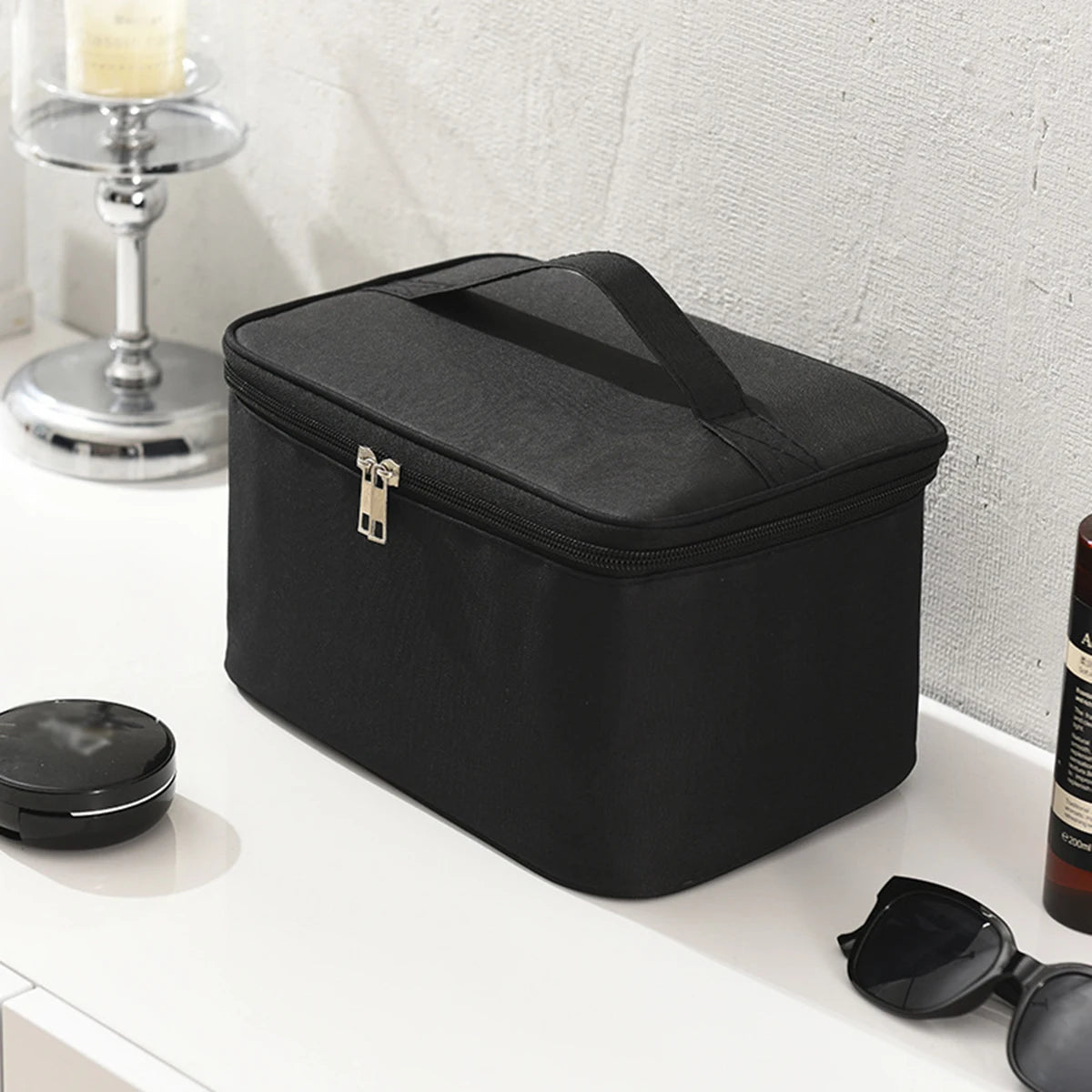 Men’s Double Layer Toiletry Bag