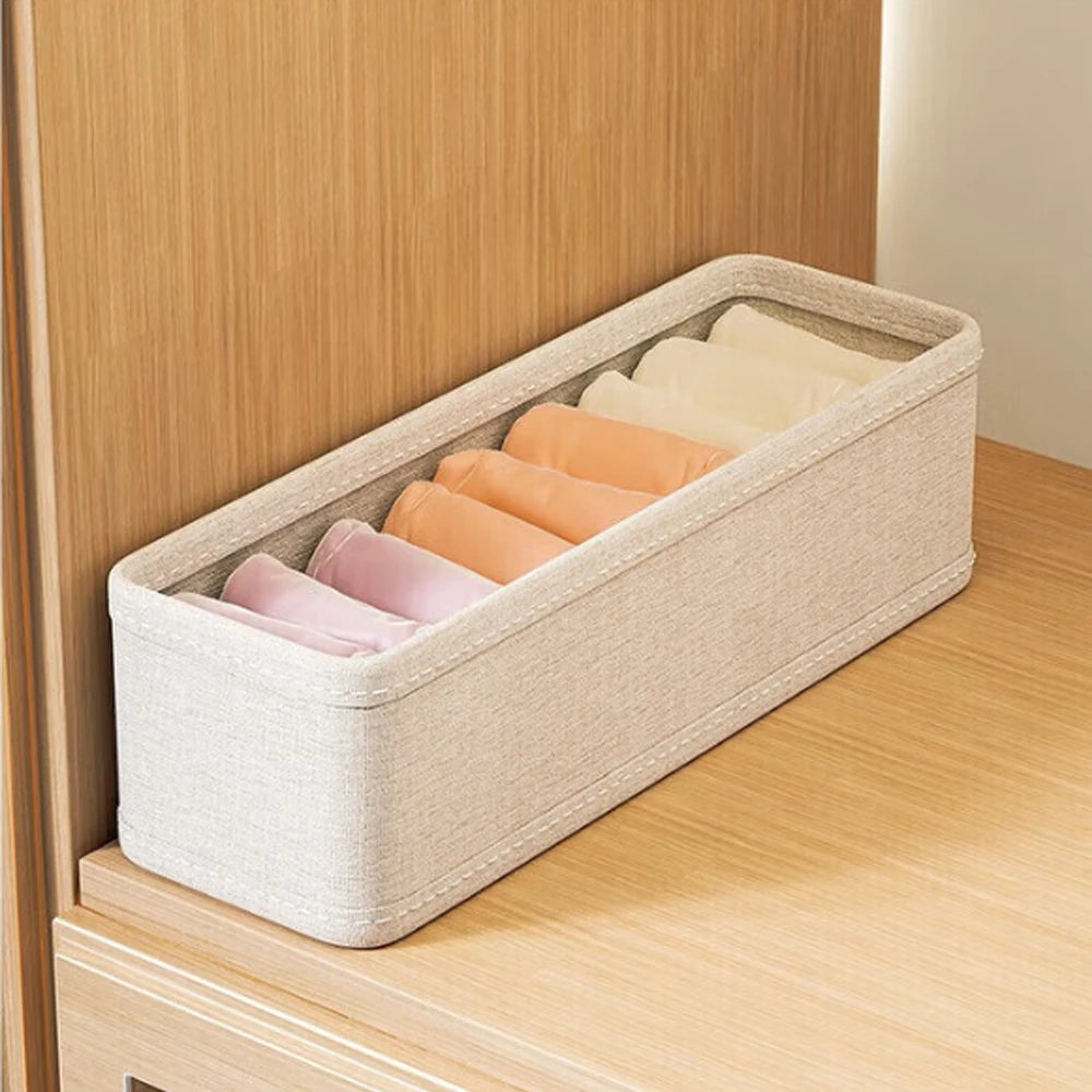 Drawer Wardrobe Storage Organizer Box