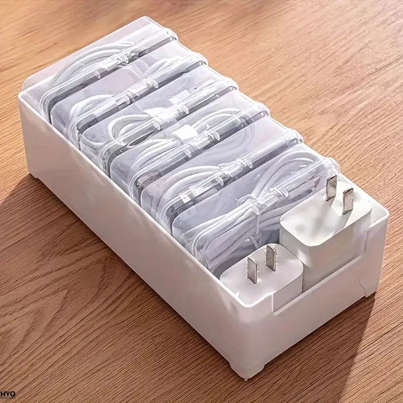 Cable Organizer Storage Box