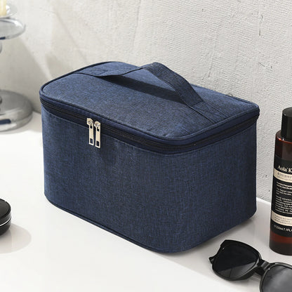 Men’s Double Layer Toiletry Bag
